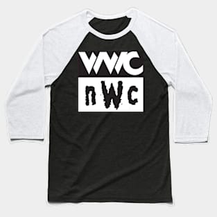 WWC / NWC Square Logo Baseball T-Shirt